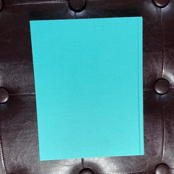 Tiffany & Co. Believe In Love Aqua Hard Cover Jewelry Book - Picture 2 of 7